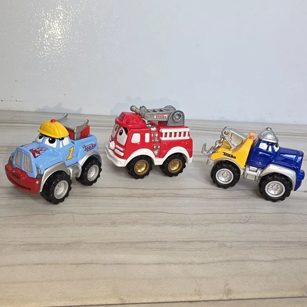2000 Maisto Hasbro Tonka 